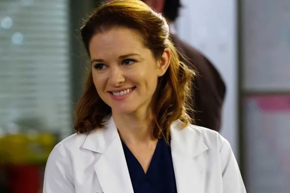 Sarah Drew 