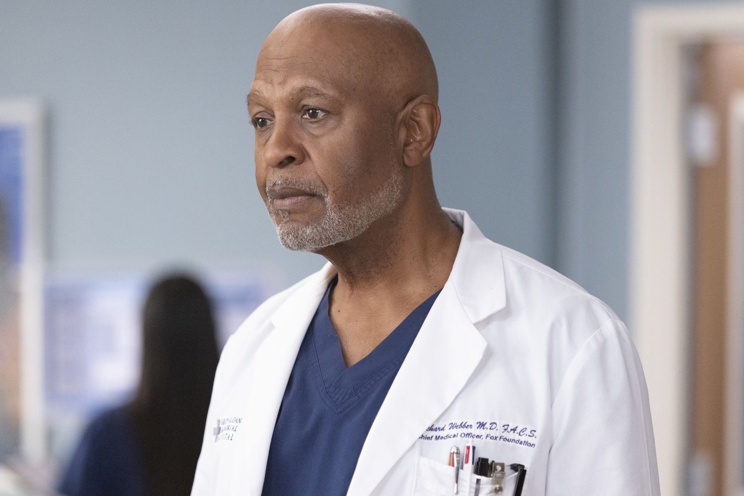 James Pickens jr