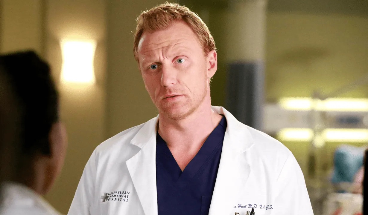 Kevin McKidd 