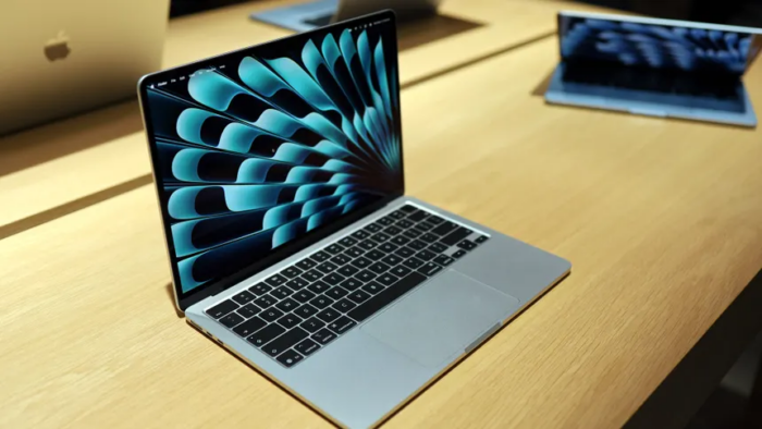 tecnologia del macbook air m5 