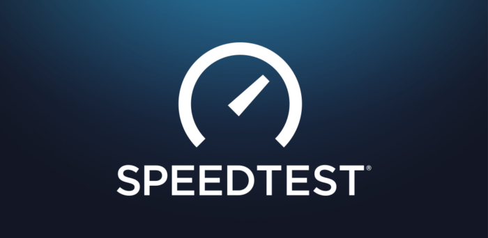 speedtest<br>
