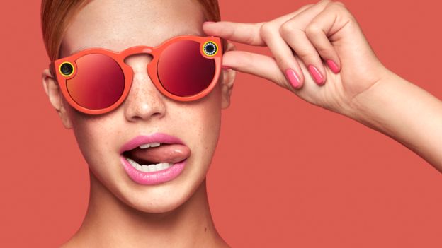 snapchat glasses