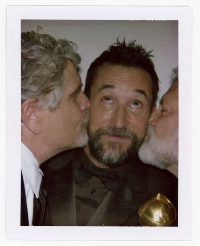 The Pitt Vince al Golden Globe 