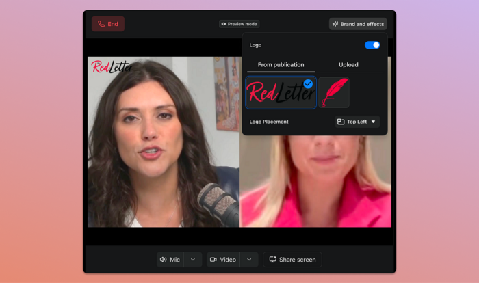 image 4 creator, studio registrazione, substak appunti, slow-tech